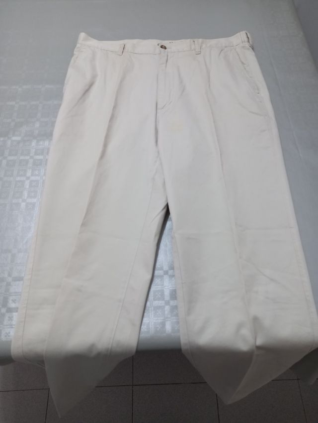 Pantalón de caballero