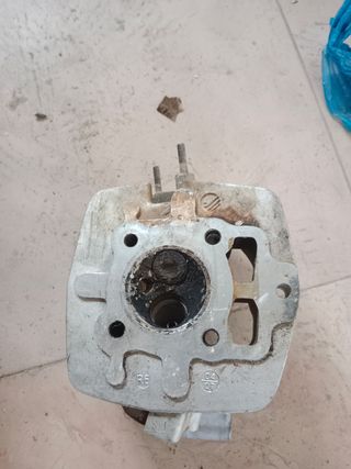 Vendo motor de cuad wildlander