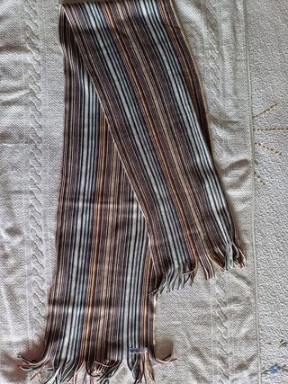 Sciarpa di lana