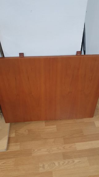 Mesa comedor alta calidad 140-208cm