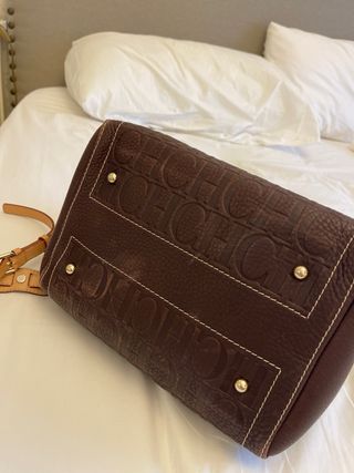 bolso carolina herrera