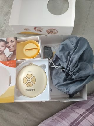 Sacaleches medela Swing