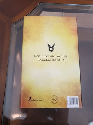 Harry Potter y el legado maldito