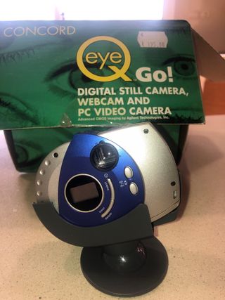 Camara digital y web and PC video