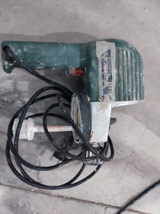Ocasión Taladro metabo para la pintura
