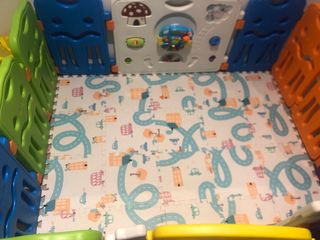 parque infantil