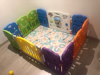 parque infantil