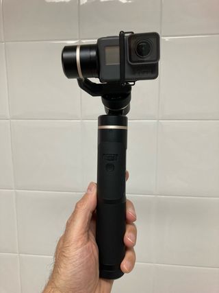 Estabilizador de 3 ejes FeiyuTech G6