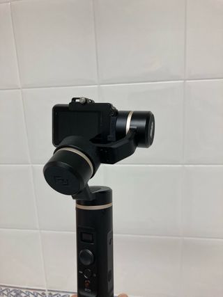 Estabilizador de 3 ejes FeiyuTech G6