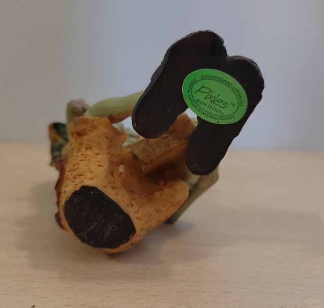 Elfo - gnomo - folletto Pixies