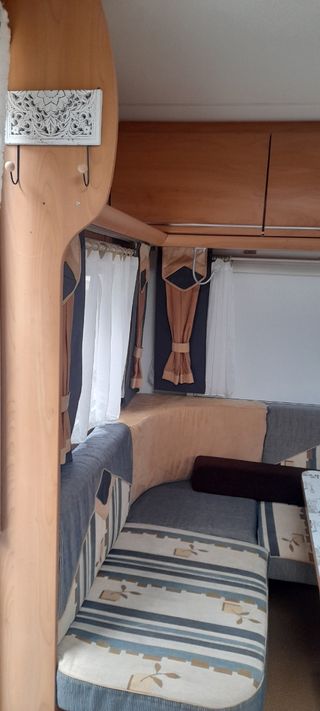 CARAVANA BURSTNER 435 TS
