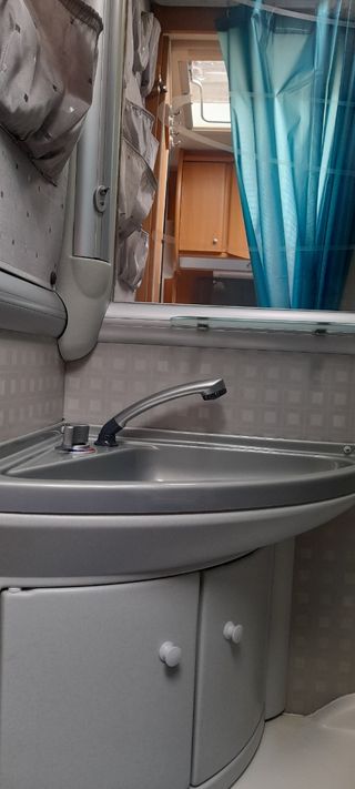 CARAVANA BURSTNER 435 TS
