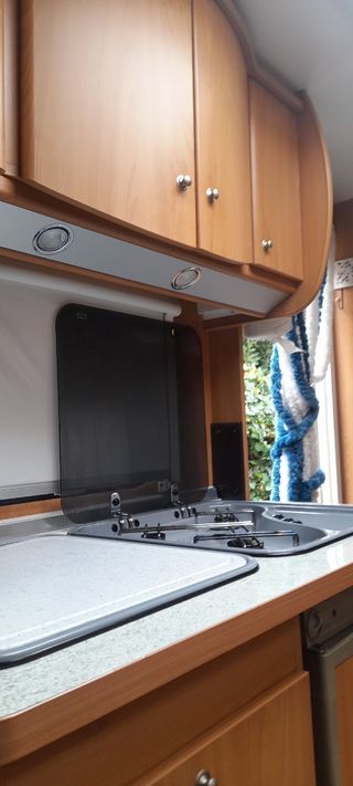 CARAVANA BURSTNER 435 TS
