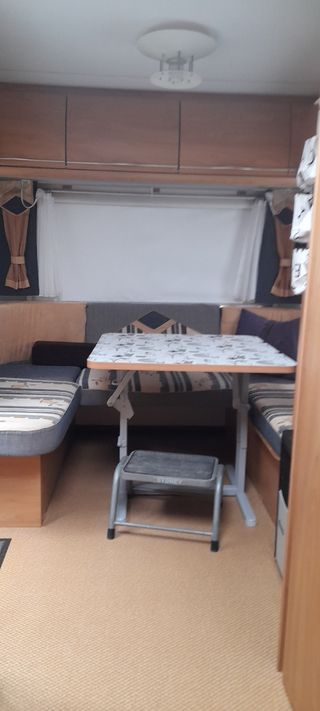 CARAVANA BURSTNER 435 TS