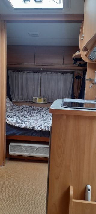 CARAVANA BURSTNER 435 TS