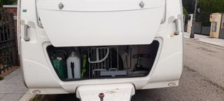 CARAVANA BURSTNER 435 TS