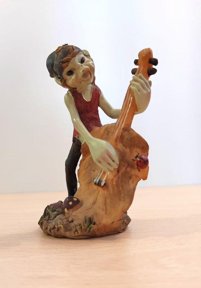 Elfo - gnomo - folletto Pixies