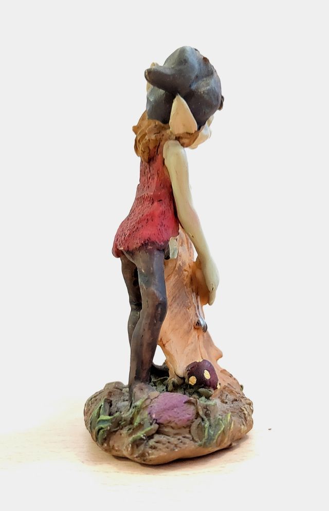 Elfo - gnomo - folletto Pixies