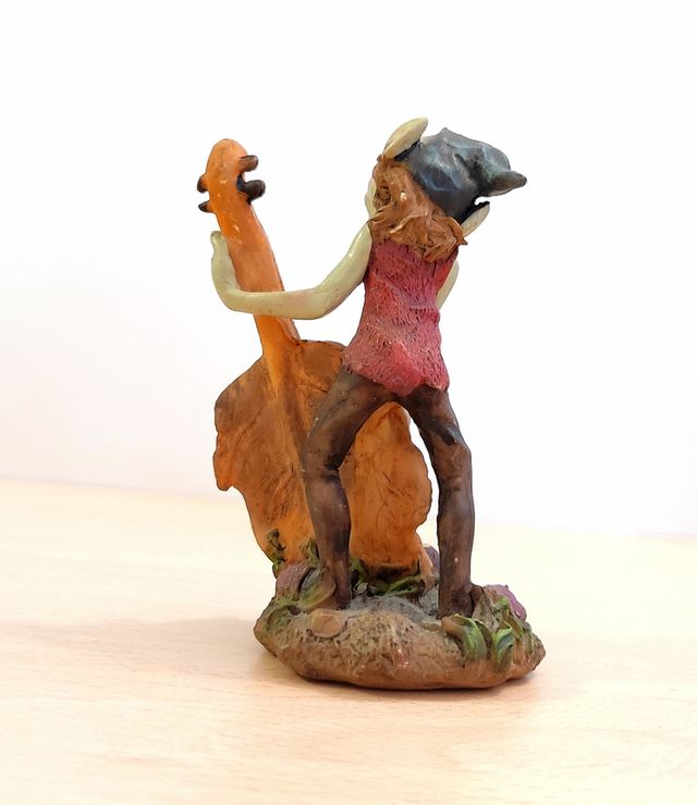 Elfo - gnomo - folletto Pixies