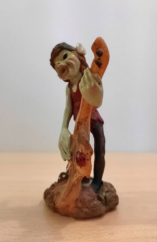 Elfo - gnomo - folletto Pixies