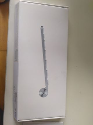 Teclado Apple inalámbrico
