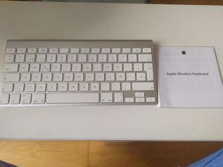 Teclado Apple inalámbrico