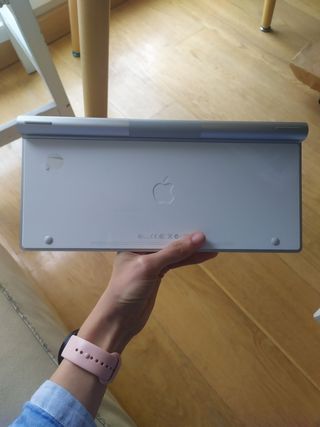 Teclado Apple inalámbrico