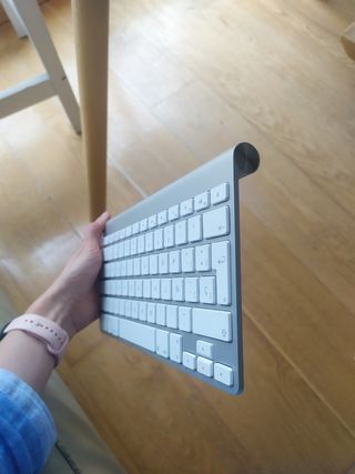 Teclado Apple inalámbrico