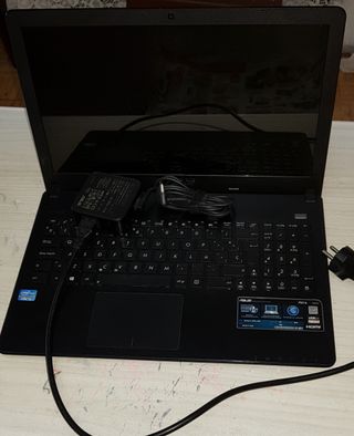 Asus F501A W10 i3 Hdd500 Gb 8Gb Ram