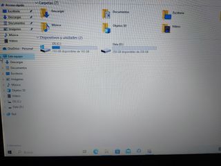 Asus F501A W10 i3 Hdd500 Gb 8Gb Ram