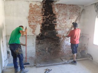 Albañiles, Fontaneros, Pintores, Jardineros