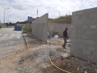 Albañiles, Fontaneros, Pintores, Jardineros