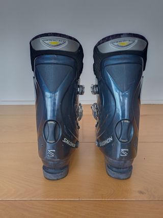 Botas esquí Salomon Evolution 8.0 Performa