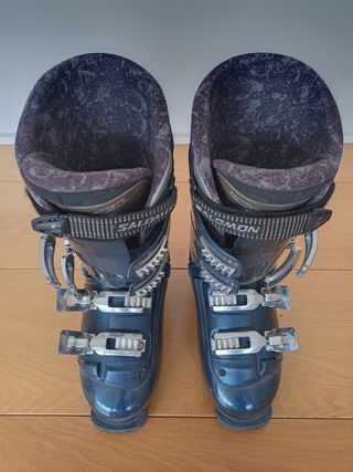 Botas esquí Salomon Evolution 8.0 Performa