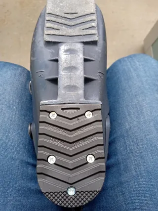 Botas esquí Salomon Evolution 8.0 Performa