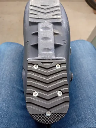 Botas esquí Salomon Evolution 8.0 Performa