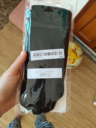 Guantes negros