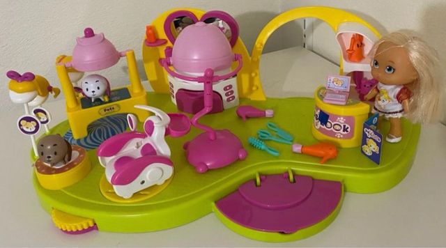 peluqueria barriguitas