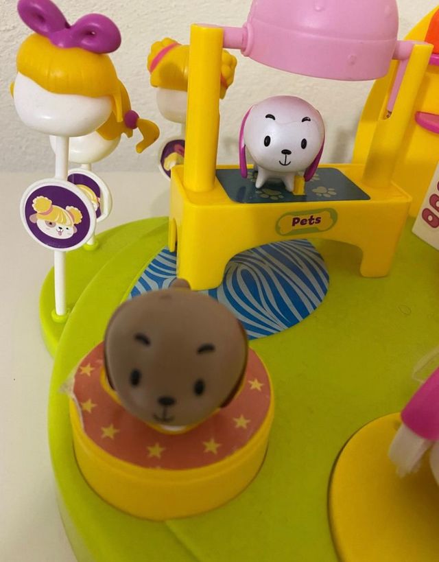 peluqueria barriguitas