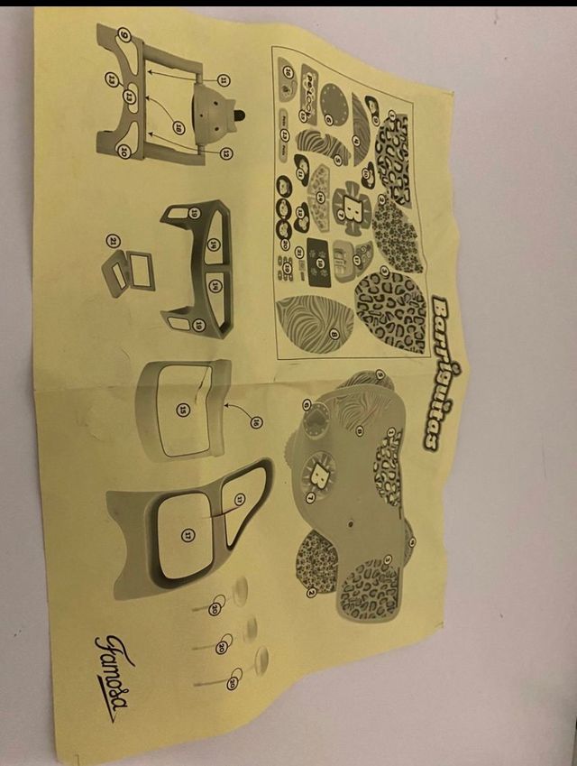 peluqueria barriguitas