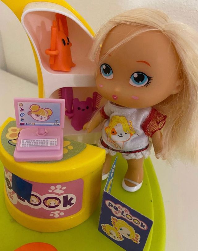 peluqueria barriguitas