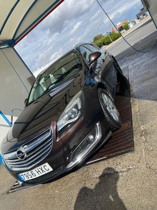 Opel Insignia 2014
