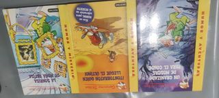 Colección Libros Gerónimo Stilton 
