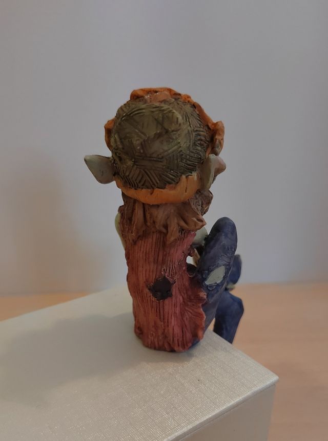 Elfo - gnomo - folletto Pixies