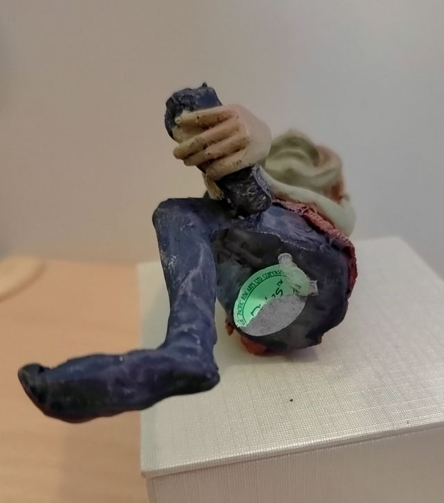 Elfo - gnomo - folletto Pixies