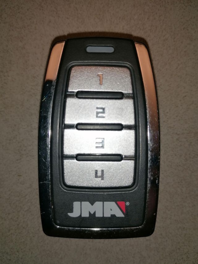 JMA SR-4V mando de garaje