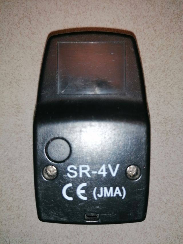 JMA SR-4V mando de garaje