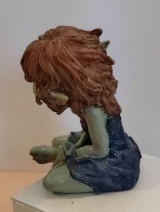 Elfo - gnomo - folletto Pixies