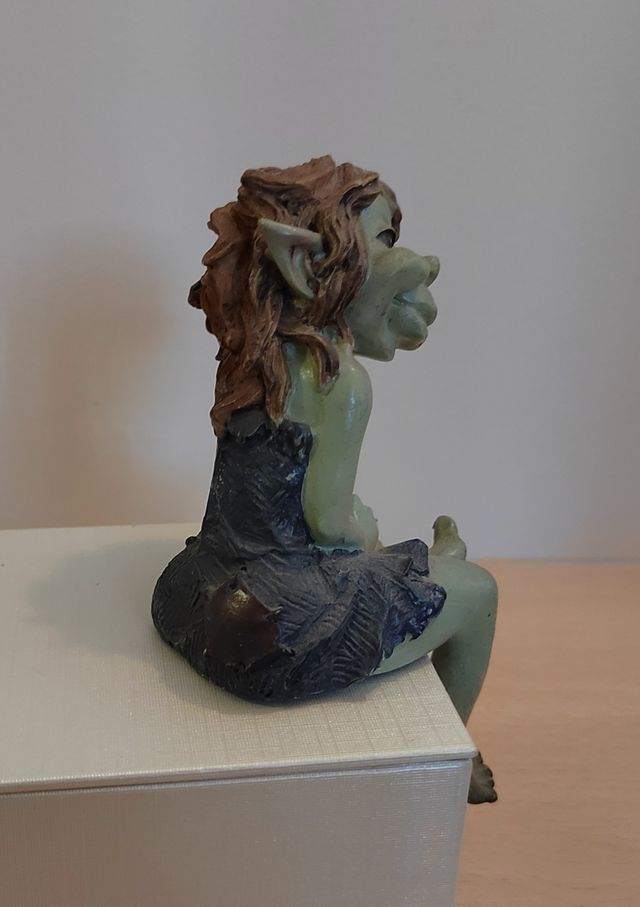 Elfo - gnomo - folletto Pixies