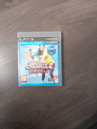 Sports Champion 2 ps3